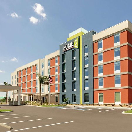 Home2 Suites By Hilton Brandon Tampa Экстерьер фото
