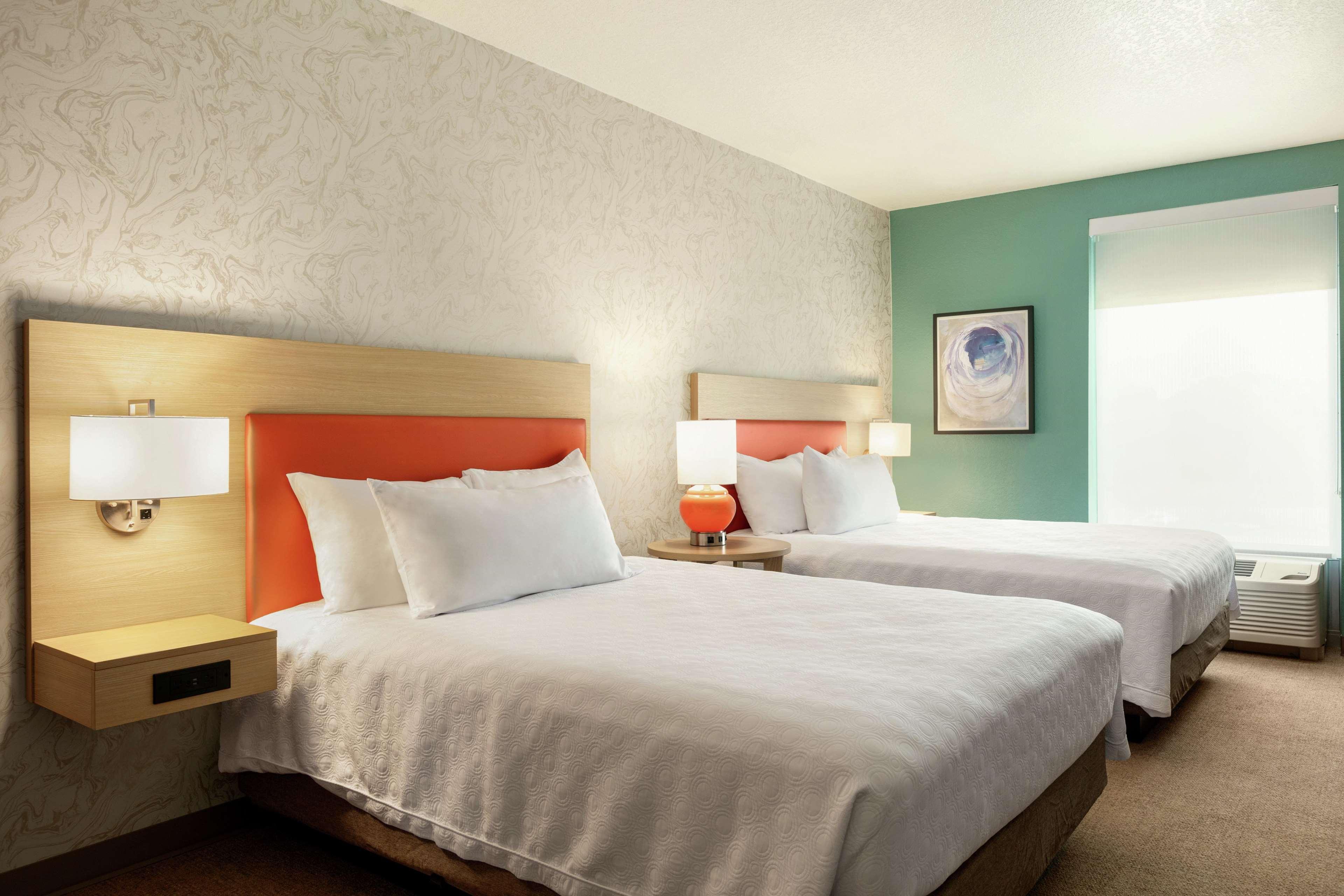 Home2 Suites By Hilton Brandon Tampa Экстерьер фото