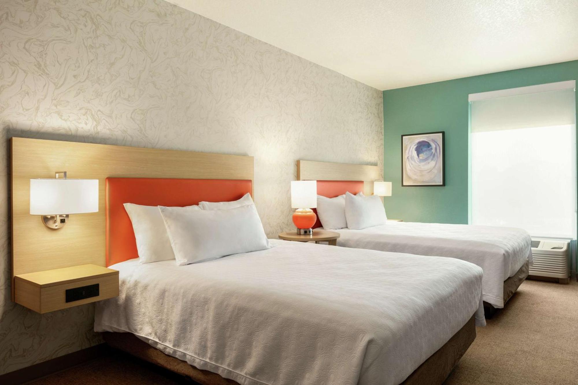 Home2 Suites By Hilton Brandon Tampa Экстерьер фото