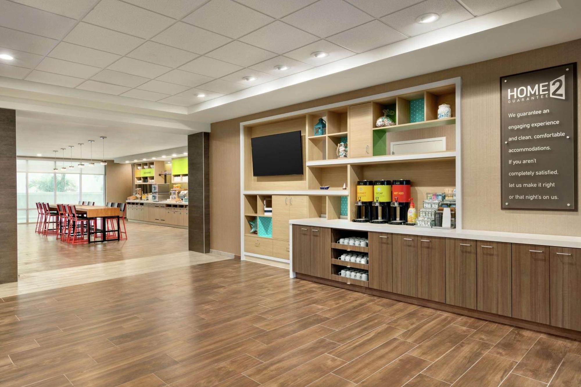Home2 Suites By Hilton Brandon Tampa Экстерьер фото