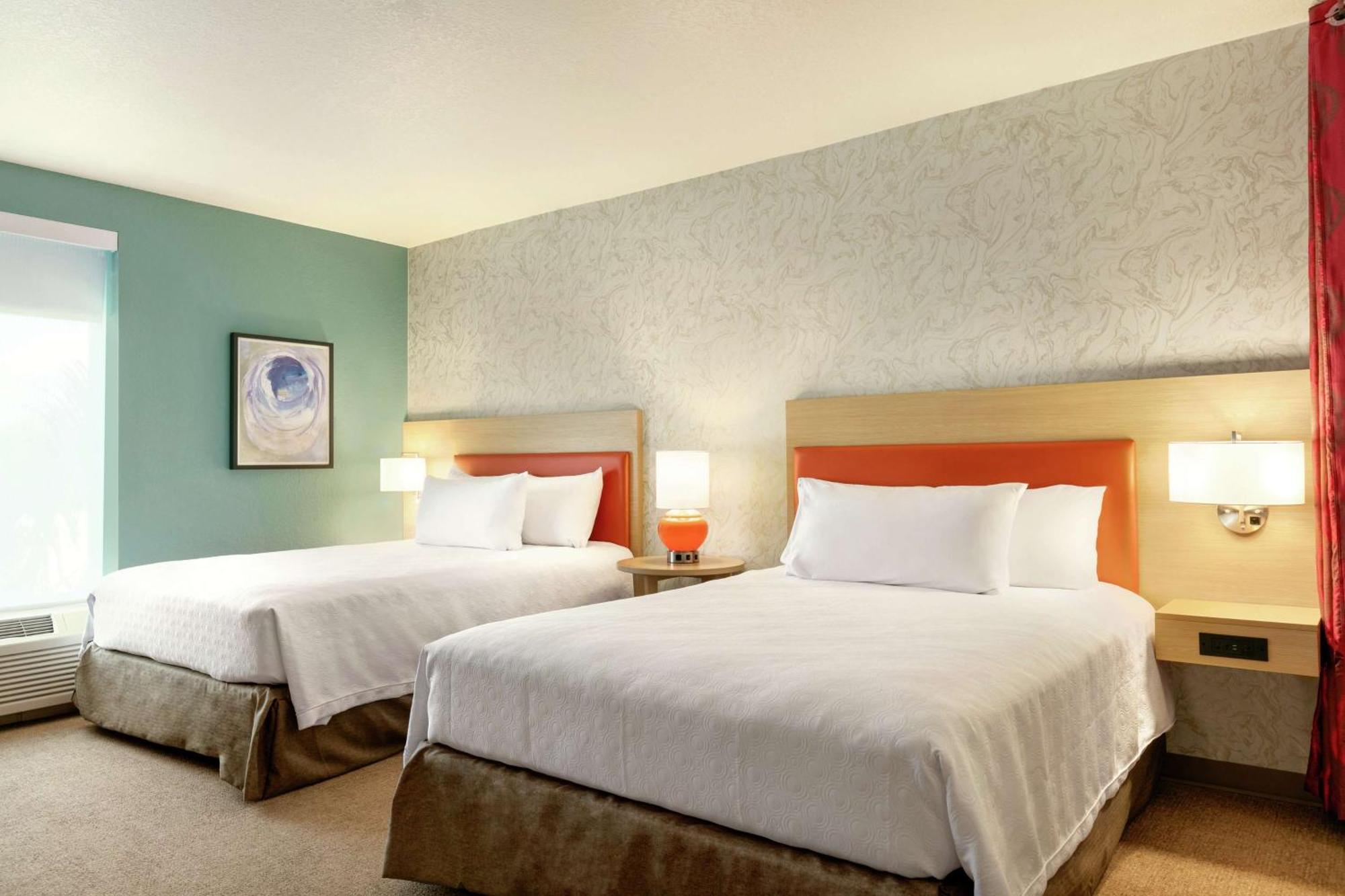 Home2 Suites By Hilton Brandon Tampa Экстерьер фото