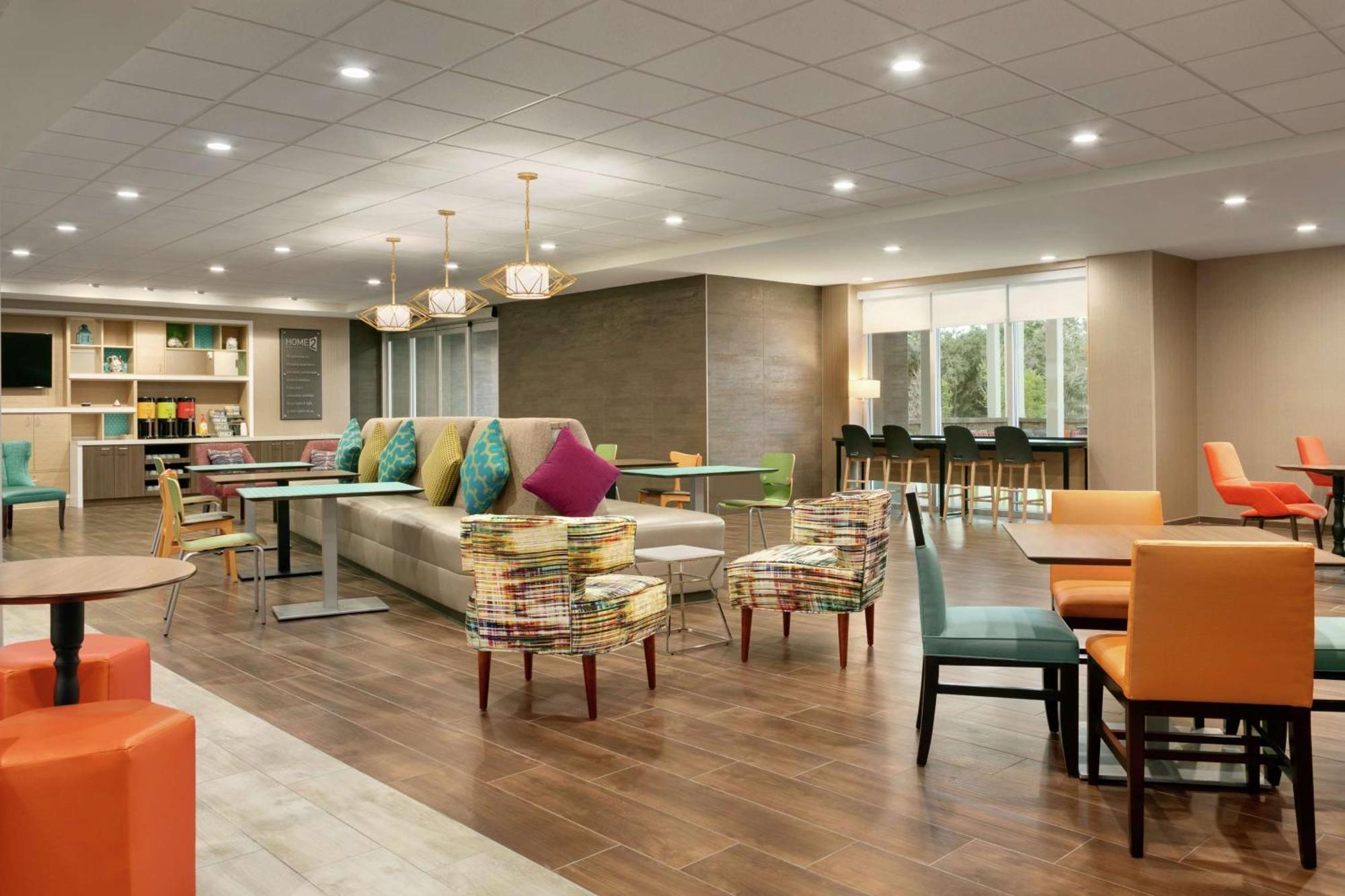 Home2 Suites By Hilton Brandon Tampa Экстерьер фото