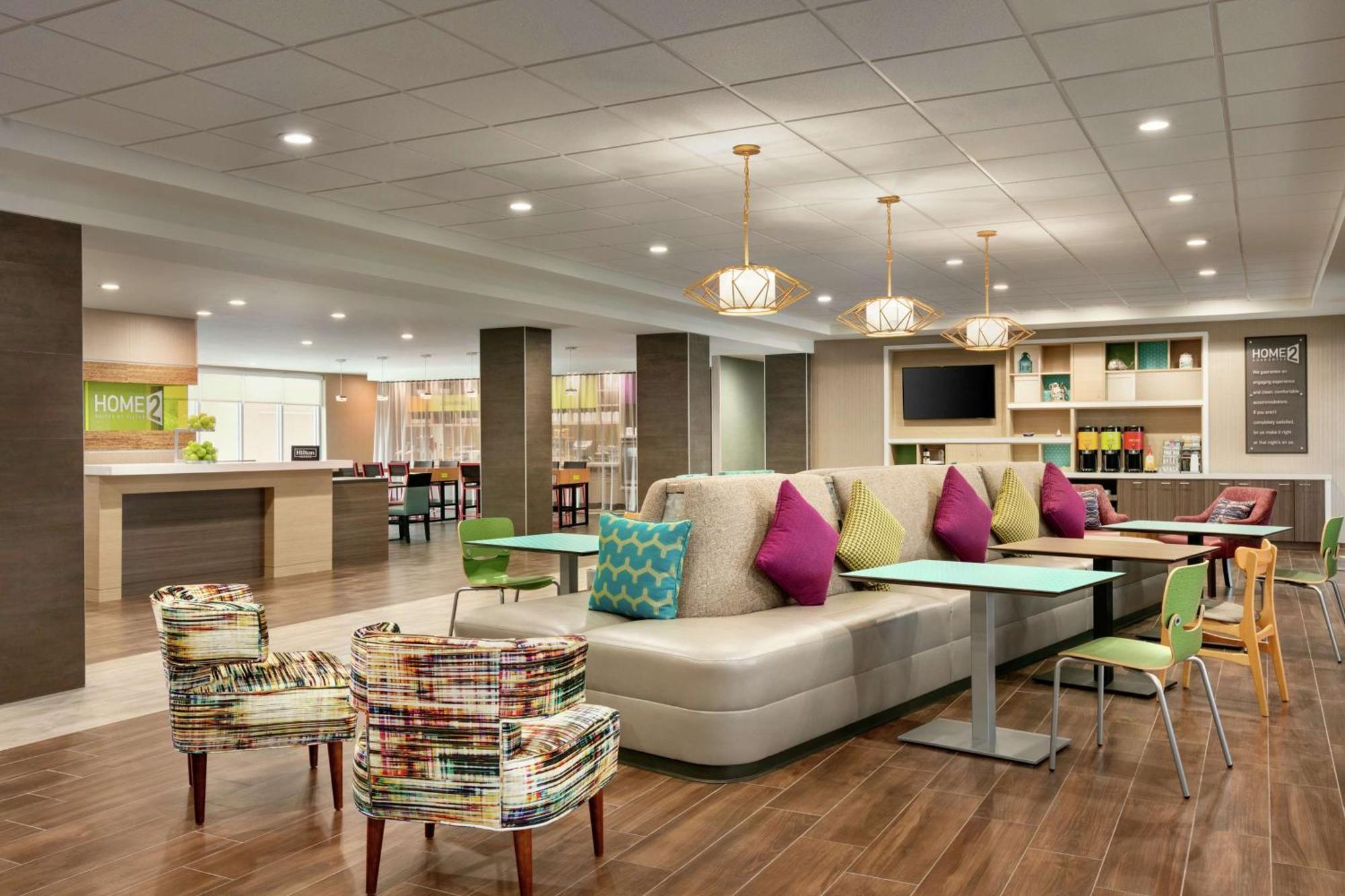 Home2 Suites By Hilton Brandon Tampa Экстерьер фото