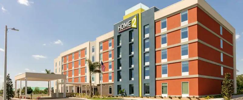 Home2 Suites By Hilton Brandon Tampa Экстерьер фото